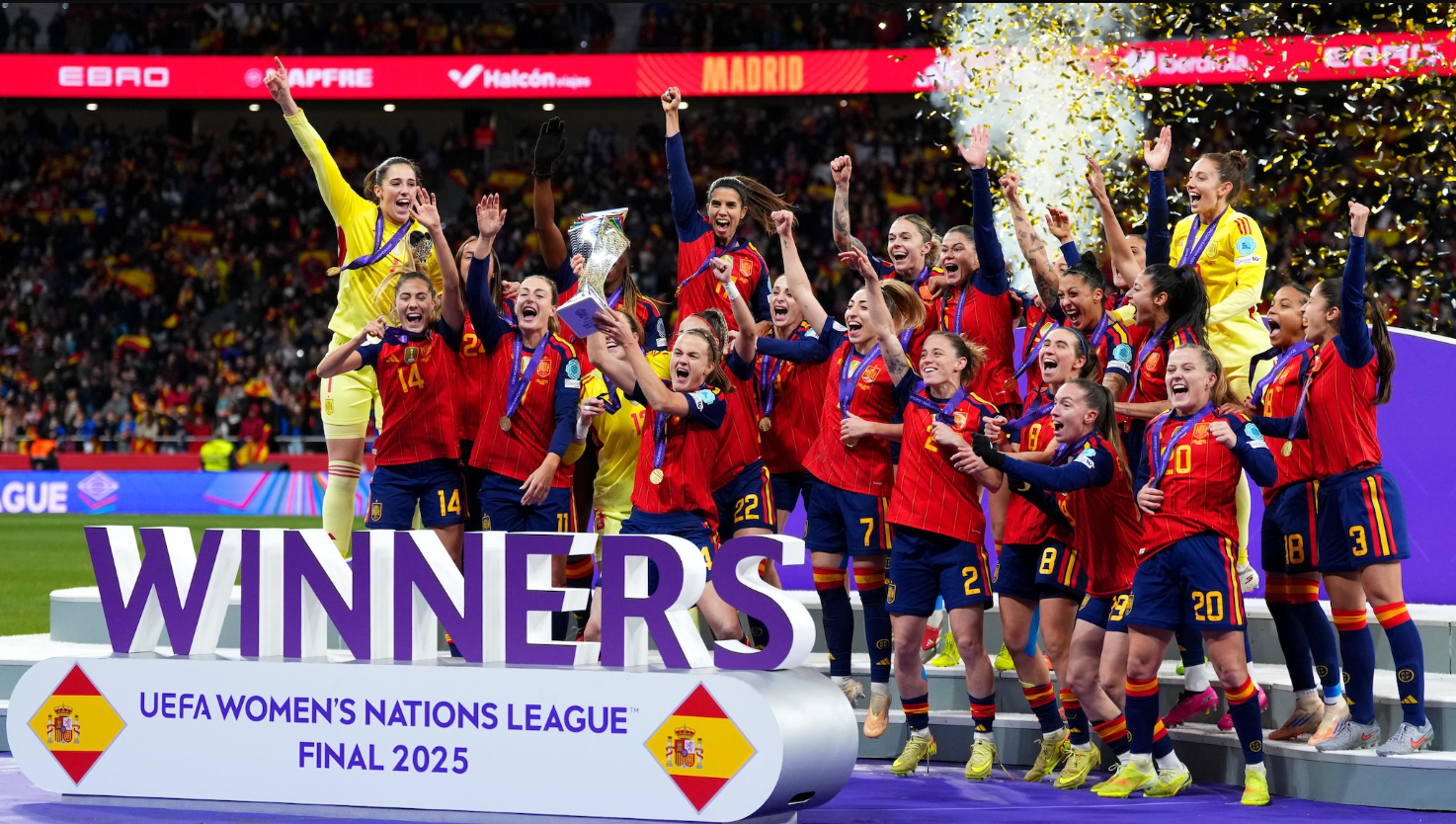 spanja-nuk-fal-asgje/-“furite-e-kuqe”,-tjeter-triumf-ne-futbollin-europian-te-femrave