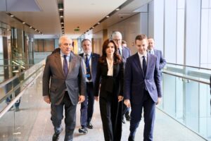 bruksel,-spiropali-nga-selia-e-nato-s:-shqiperia-pret-vitin-e-ardhshem-forumin-e-korridorit-viii