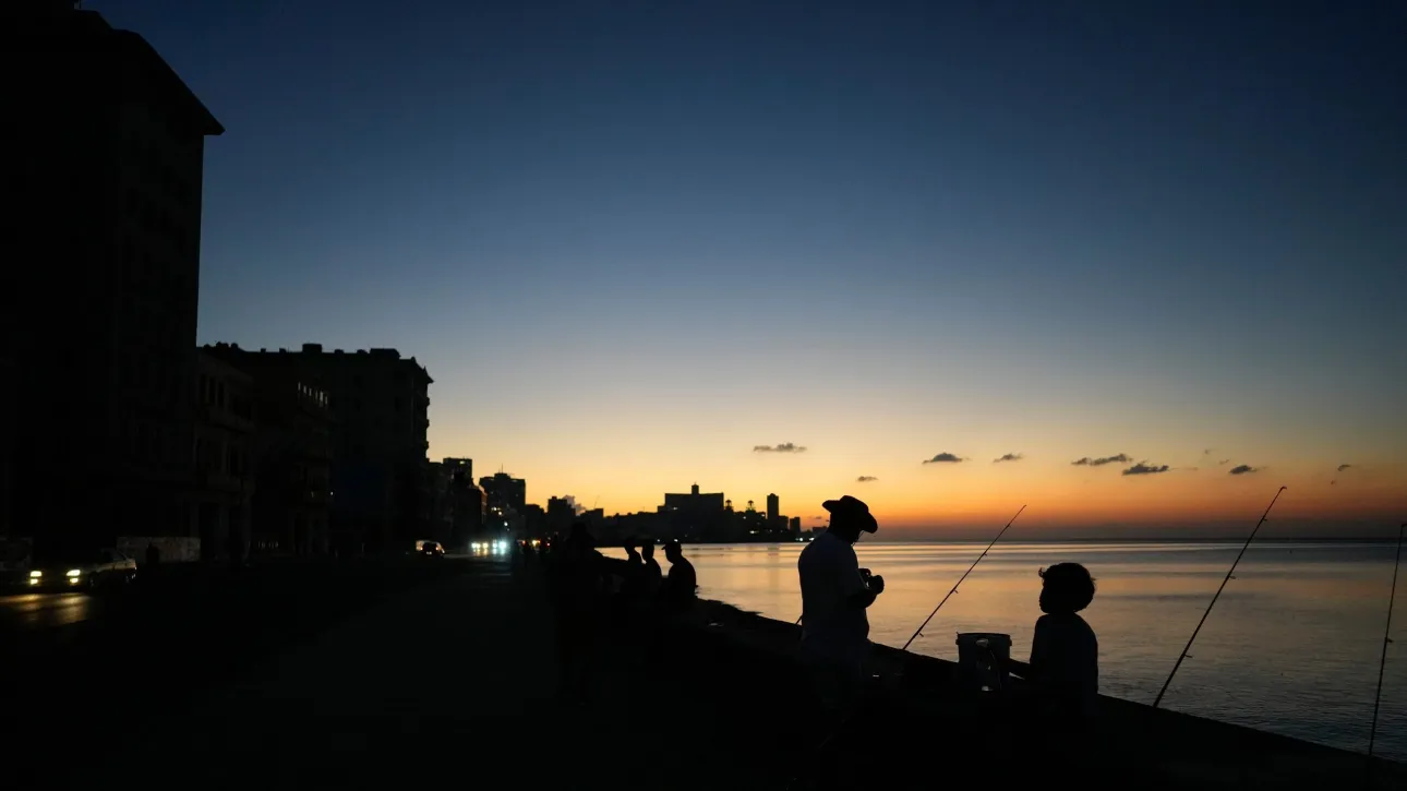 kuba-ne-erresire,-1.7-milion-banore-mbeten-pa-energji-per-shkak-te-infrastruktures-se-vjeteruar