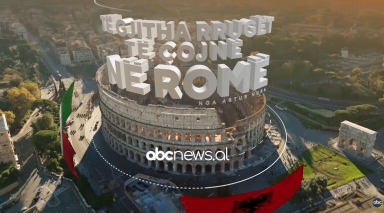 pas-pak-“te-gjitha-rruget-te-cojne-ne-rome”,-na-ndiqni-ne-abc-news