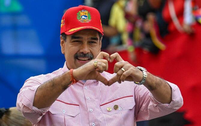 maduro:-biseda-telefonike-me-trump-ishte-‘respektuese-dhe-e-perzemert’