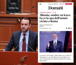 klevis-balliu-denoncoi-ne-“domani”-aferen-“kayo”:-modeli-rama-balluku,-kapje-totale-e-shtetit