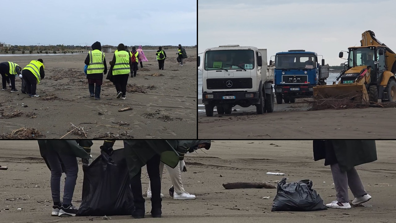 prurjet-e-vjoses-e-semanit-ndoten-bregdetin-e-adriatikut-ne-fier,-bashkia-nis-pastrimin-pas-denoncimit-te-rastit-ne-news24