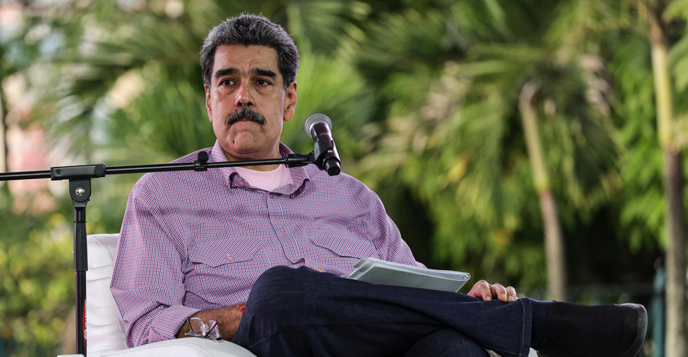 frika-e-sulmit-amerikan/-maduro-nderron-vazhdimisht-shtreter,-perdor-telefona-te-pagjurmueshem