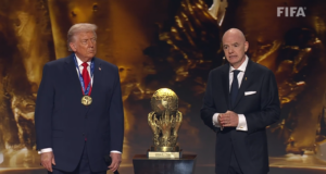 hedhja-e-shortit-te-boterorit,-donald-trump-vleresohet-me-“cmimin-e-paqes”-nga-kreu-i-fifa