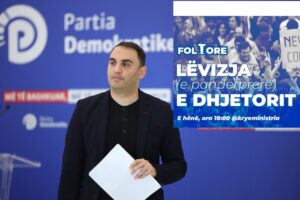 dita-e-rinise-me-8-dhjetor,-kellici-apel-te-rinjve:-jeni-forca-qe-do-ta-ndryshoje-shqiperine,-bashkojuni-foltores-te-henen-tek-kryeministria