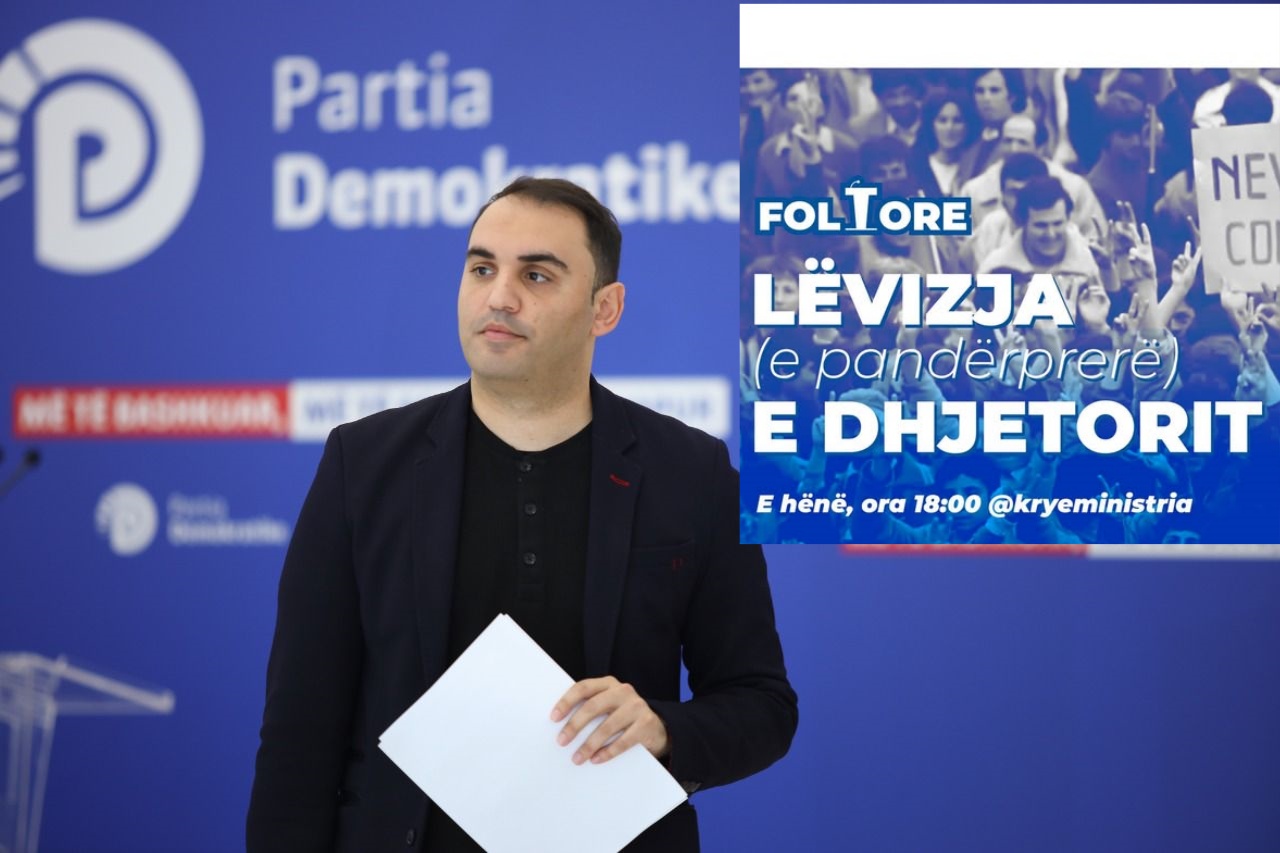 dita-e-rinise-me-8-dhjetor,-kellici-apel-te-rinjve:-jeni-forca-qe-do-ta-ndryshoje-shqiperine,-bashkojuni-foltores-te-henen-tek-kryeministria