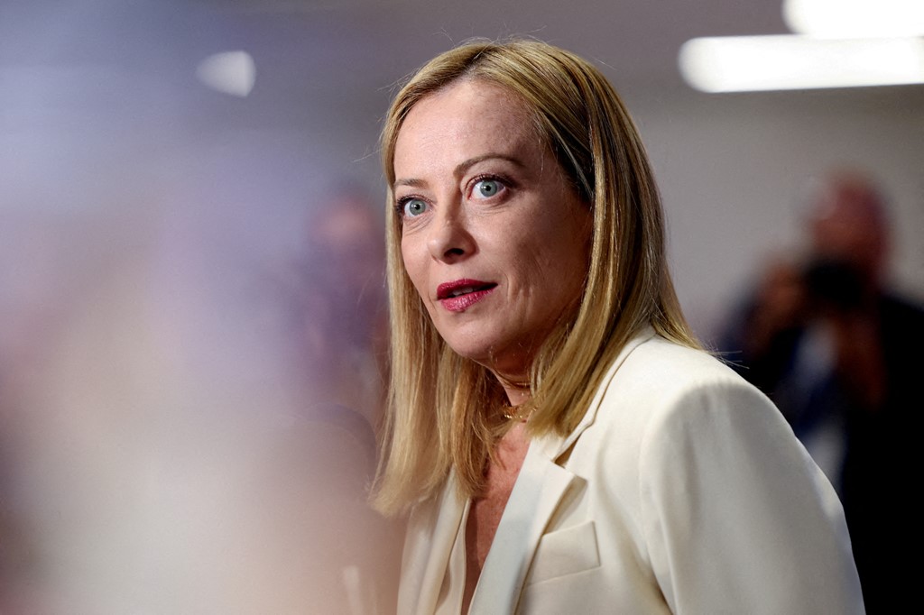 meloni:-nese-evropa-deshiron-te-jete-‘e-madhe’,-duhet-te-mbroje-veten