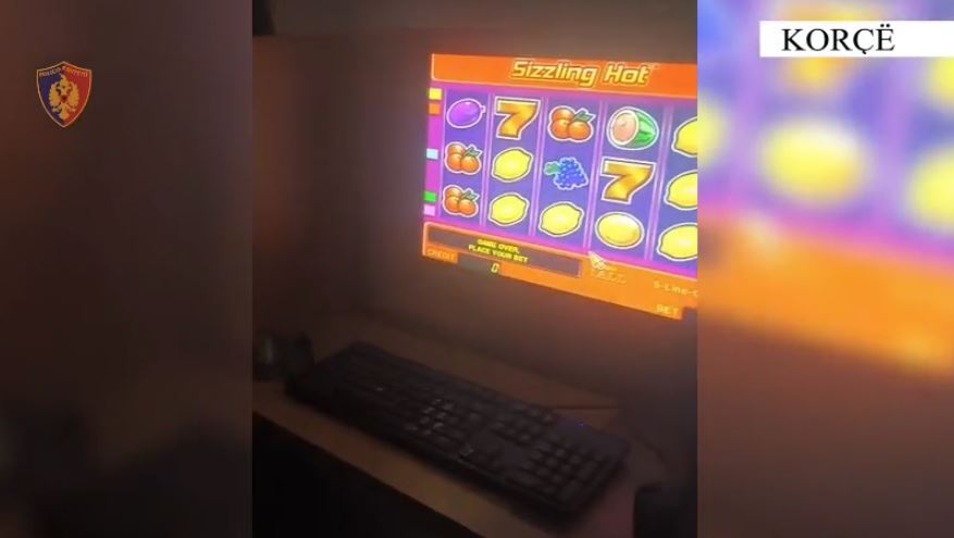 video/-aksion-kunder-lojerave-te-fatit-ne-korce-dhe-pogradec,-arrestohen-2-administratore-lokalesh,-procedohen-6-persona-te-tjere