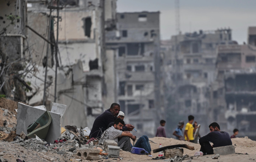 udheheqesi-i-katarit:-armepushimi-ne-gaze-eshte-ne-nje-moment-kritik