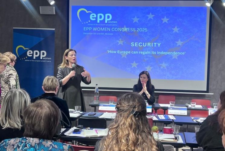 albana-vokshi,-rizgjidhet-zv/presidente-e-epp-women:-nder,-sfide-dhe-pergjegjesi!