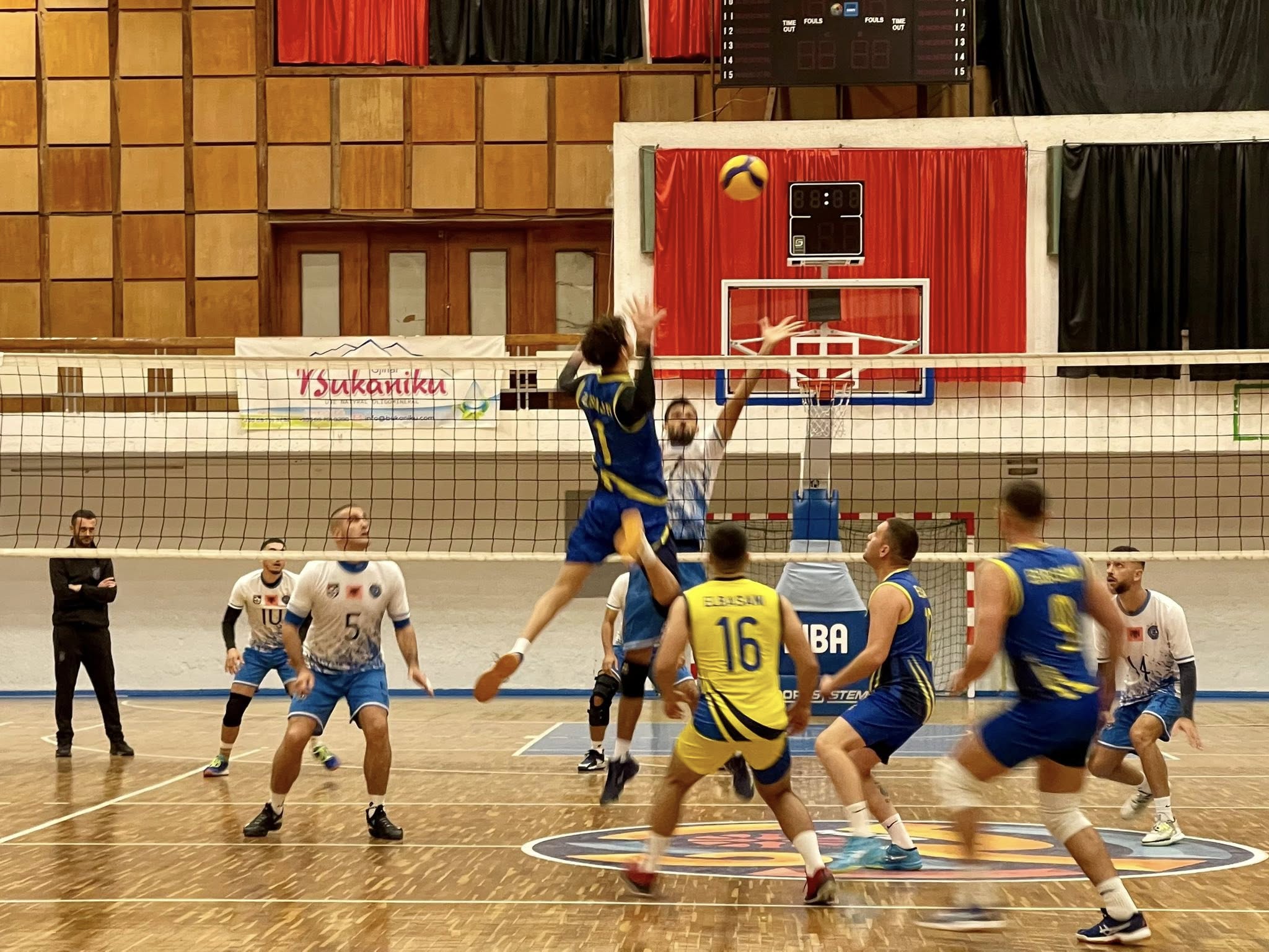 tirana,-vllaznia-e-skenderbeu-fitojne-ndeshjet-e-para-te-liges-“gjergj-kastrioti”,-humbet-vetem-partizani