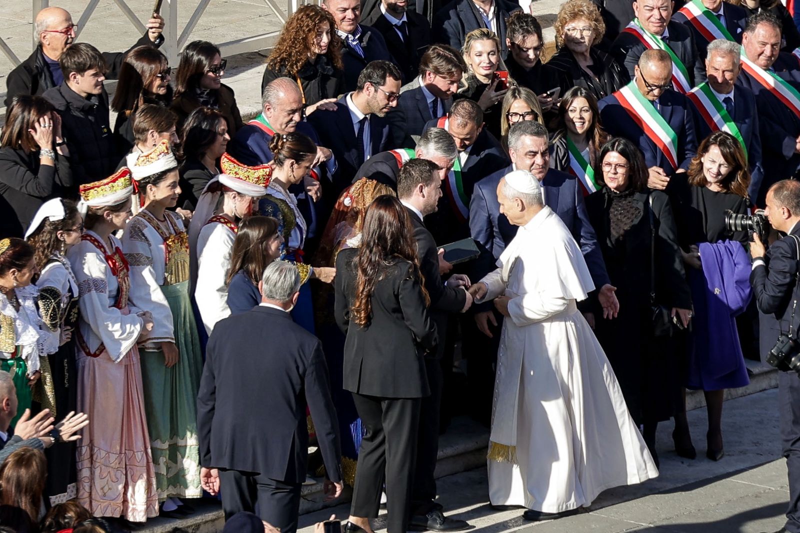 ministri-salla-pritet-ne-audience-jubiliare-nga-papa-leone-xiv-ne-vatikan
