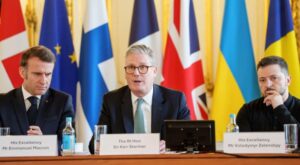 bisedimet-shba-ukraine-pa-rezultat-te-qarte,-zelensky-thirrje-aleateve-evropiane:-jemi-te-perkushtuar-per-paqen