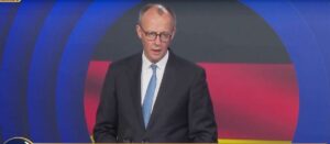 “gjermania-do-mbroje-sigurine-e-izraelit”/-kancelari-merz-nga-jeruzalemi-beri-thirrje-per-paqe