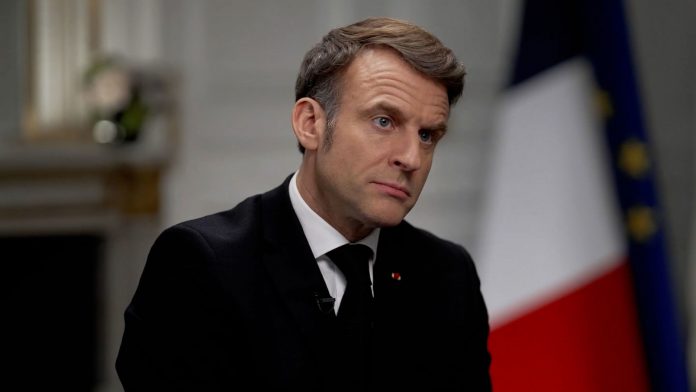 macron:-nese-kina-nuk-ndryshon-politiken-tregtare-do-te-vendosen-tarifa