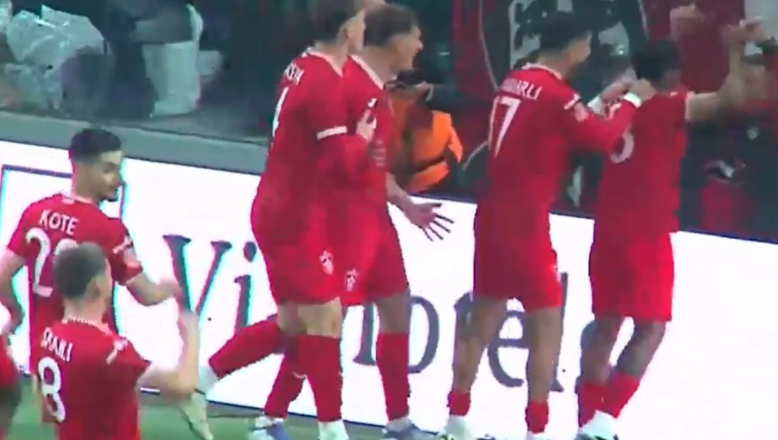 dominon-partizani,-goli-i-human-vendos-per-pjesen-e-pare-te-derbit-te-kryeqytetit-(video)