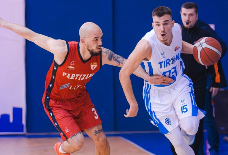 tirana-“shpartallon”-partizanin-ne-derbi,-kamza-basket-triumfon-ne-sekonden-e-fundit