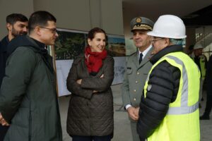 kumbaro-dhe-vengu-inspektojne-kampusin-e-ri-te-akademise-se-fa:-i-sherben-arsimit-dhe-sigurise-kombetare