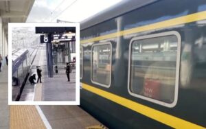 videolajm/-momente-tmerri-ne-kine,-4-vjecari-ngec-mes-trenit-dhe-shinave,-shpeton-mrekullisht