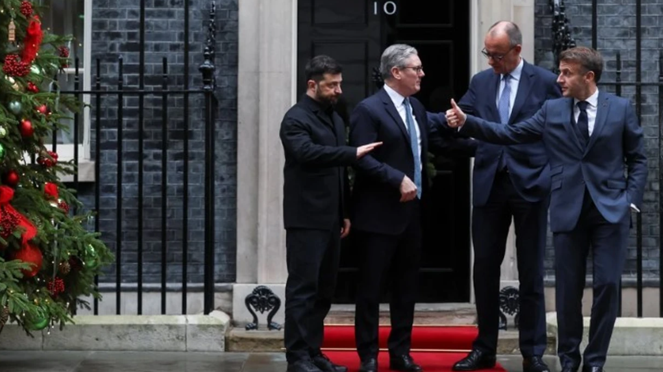 macron:-ukraina-dhe-evropa-tani-kane-“shume-karta”-ne-bisedimet-e-paqes