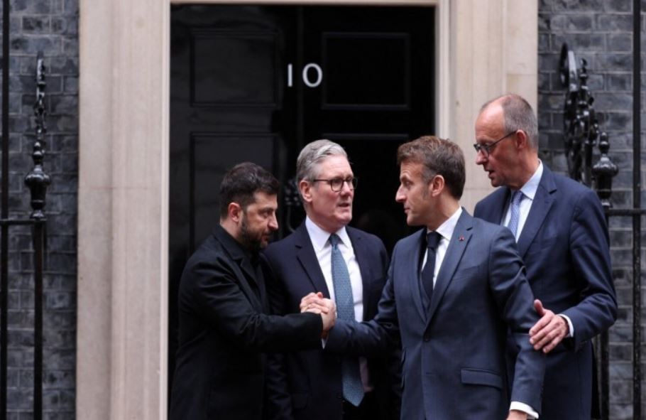 takimi-i-zelenskyt-me-lideret-evropiane:-s’ka-marreveshje-per-dorezimin-e-tokave,-ukraina-do-ta-ndaje-te-marten-me-shba-ne-planin-e-rishikuar-te-paqes