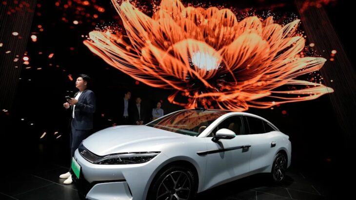 presidenti-i-kines-i-shqetesuar-per-investimet-e-tepruara-ne-ai-dhe-makinat-elektrike