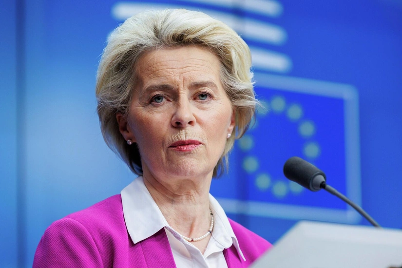 von-der-leyen:-zgjatja-e-luftes-do-t’i-kushtoje-shtrenjte-rusise