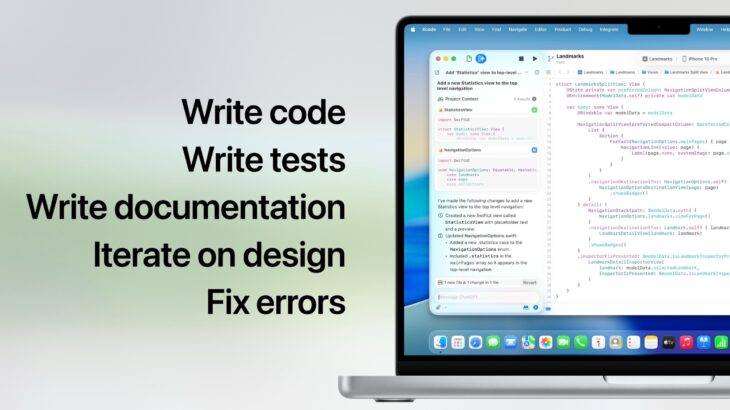 apple-integron-chatgpt-dhe-modelet-e-tjera-ai-ne-xcode