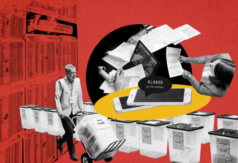 “me-leje-per-fushate”/-zberthehet-skema,-birn:-si-u-perdor-administrata-per-zgjedhjet-e-11-majit!-si-u-shfrytezuan-lejet-vjetore-per…