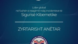 akshi-behet-zyrtarisht-anetare-i-organizates-lidere-globale-ne-mbrojtjen-kibernetike