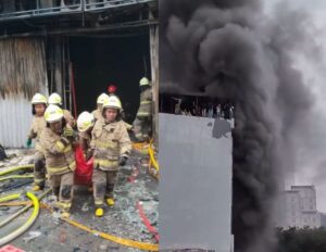 indonezi/-zjarr-i-madh-ne-nje-ndertese-shtatekateshe-ne-xhakarta,-17-te-vdekur-dhe-dhjetera-te-bllokuar-ne-godine