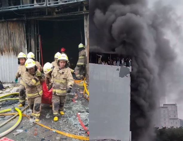 indonezi/-zjarr-i-madh-ne-nje-ndertese-shtatekateshe-ne-xhakarta,-17-te-vdekur-dhe-dhjetera-te-bllokuar-ne-godine