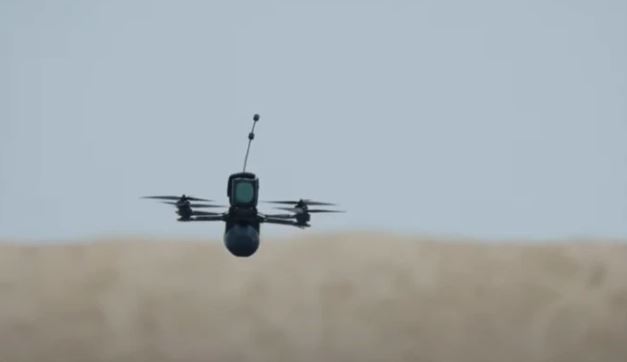 drone-mbi-nje-baze-te-inteligjences-ushtarake-franceze