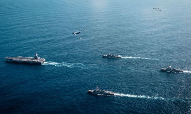 rriten-tensionet-shba-venezuele/-uss-gerald-r.-ford-shfaqet-ne-karaibe,-sulme-ajrore-dhe-akuza-per-“agresion”