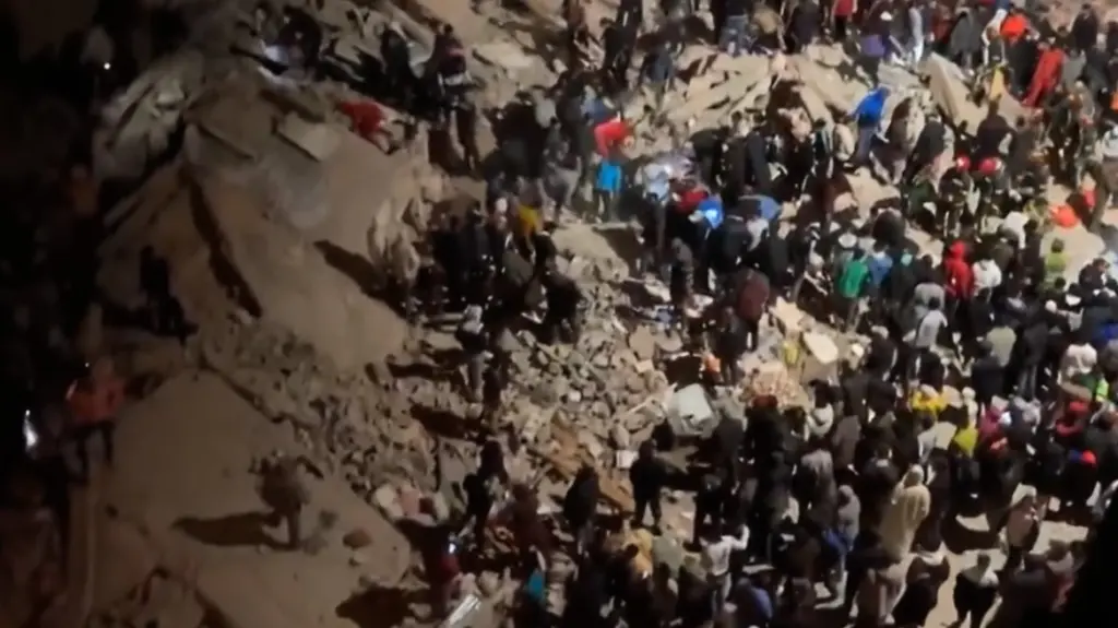 video/-tragjedi-ne-marok,-shemben-2-ndertesa,-te-pakten-19-viktima