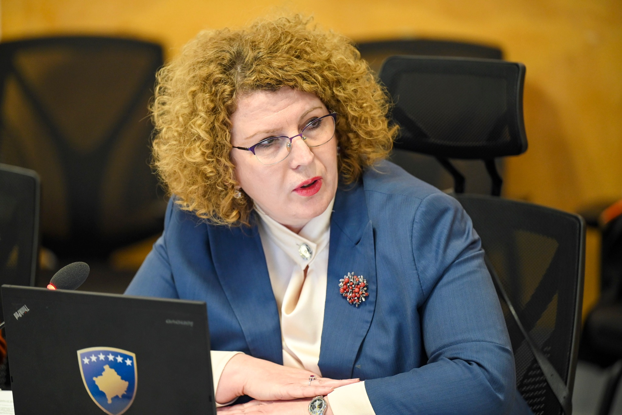 ministrja-e-kurtit-nuk-shkon-ne-gjykate/-rasti-“rezervat-shteterore”-shtyhet-pas-zgjedhjeve