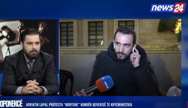 “nese-shqiptaret-na-bashkohen-ne-shesh,-rama-rrezohet”,-lapaj:-mund-te-futemi-dhe-ne-greve-urie,-nuk-dorezohemi…