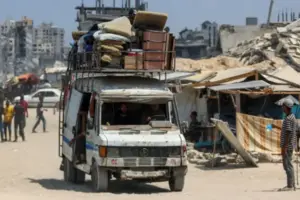 forcat-mbrojtese-te-izraelit:-me-shume-se-640,000-njerez-jane-larguar-nga-gaza