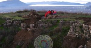 denoncimi-per-punime-te-paligjshme-ne-parkun-arkeologjik-te-finiqit,-reagon-gonxhja:-po-mbikqyren-nga-institucionet-pergjegjese