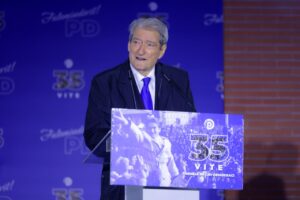 35-vjetori-i-pd,-berisha-kujton-kohen-kur-rama-ishte-pjese-e-saj:-na-u-bashkua-ne-fillim-si-pedagog-i-arteve,-por-me-vone-u-kthye-ne-fatkeqesi