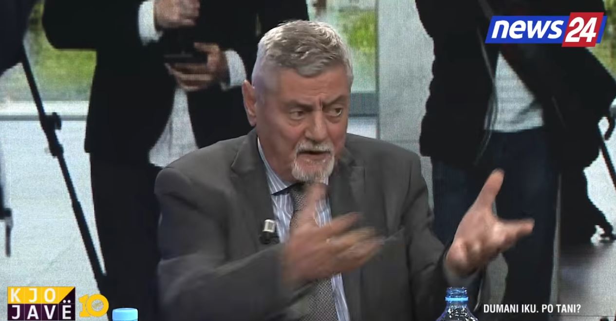 dashamir-shehi:-nese-nuk-goditen-parate-e-krimit,-kriminelet-dhe-politika-nuk-do-shqetesohen!