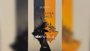 botohet-vepra-“paraloja-e-shiut”,-e-shkrimtarit-sali-bashota