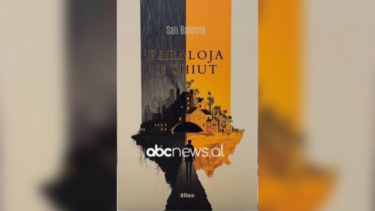 botohet-vepra-“paraloja-e-shiut”,-e-shkrimtarit-sali-bashota
