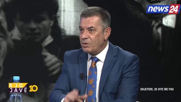 35-vjetori-i-themelimit-te-pd,-lorenc-vangjeli:-levizja-“vrau”-enverin,-por-enverizmi-mbeti