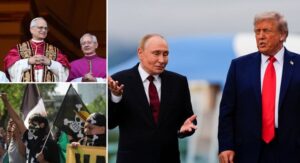 nga-zgjedhja-e-papa-leonit,-te-lufta-ne-ukraine-e-gaza-dhe-trump-president-i-shba,-10-ngjarjet-me-te-rendesishme-qe-shenjuan-vitin-2025