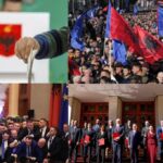 zgjedhje,-protesta,-kaos-ne-parlament-dhe-zyrtare-te-larte-nen-lupen-e-drejtesise!-2025-a,-viti-i-sfidave-ne-politike,-ngjarjet-qe-shenjuan-vitin-qe-lame-pas