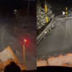 video/-reshjet-bllokojne-rruget-ne-qarkun-e-shkodres,-mbi-200-mjete-te-bllokuara-prane-koplikut!-nis-nderhyrja-e-pastrimit