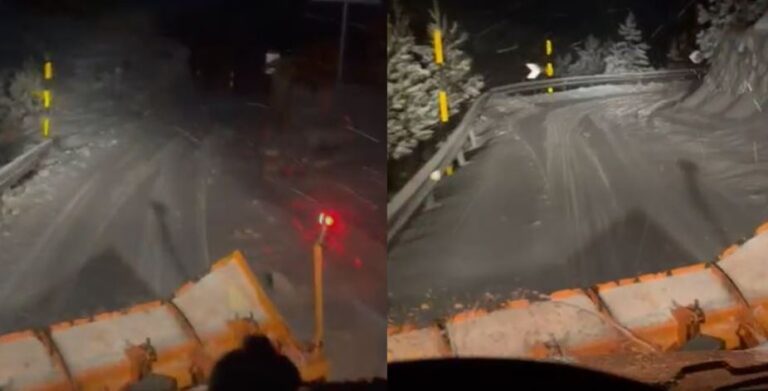 video/-reshjet-bllokojne-rruget-ne-qarkun-e-shkodres,-mbi-200-mjete-te-bllokuara-prane-koplikut!-nis-nderhyrja-e-pastrimit