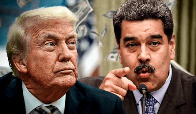 “para-nje-jave-i-kerkova-te-dorezohej”,-trump:-maduro-ishte-fshehur-ne-nje-“fortese”-te-rrethuar-me-celik